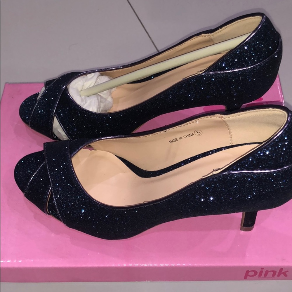 Pink  Adele model shoe **SOLD**